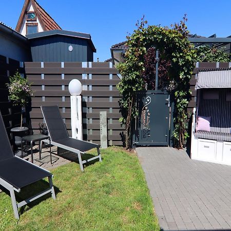 Serene Bungalow In Neubukow With Garden Eksteriør billede