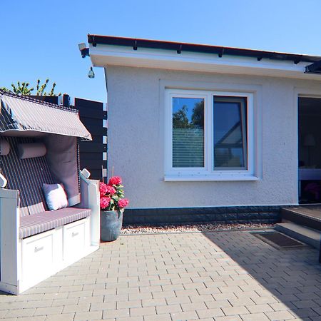 Serene Bungalow In Neubukow With Garden Eksteriør billede