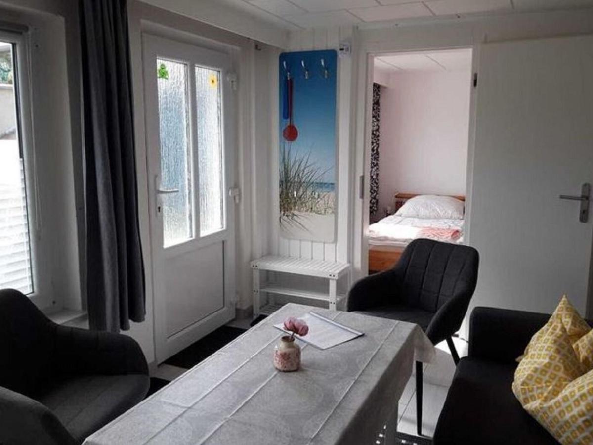 Serene Bungalow In Neubukow With Garden Eksteriør billede