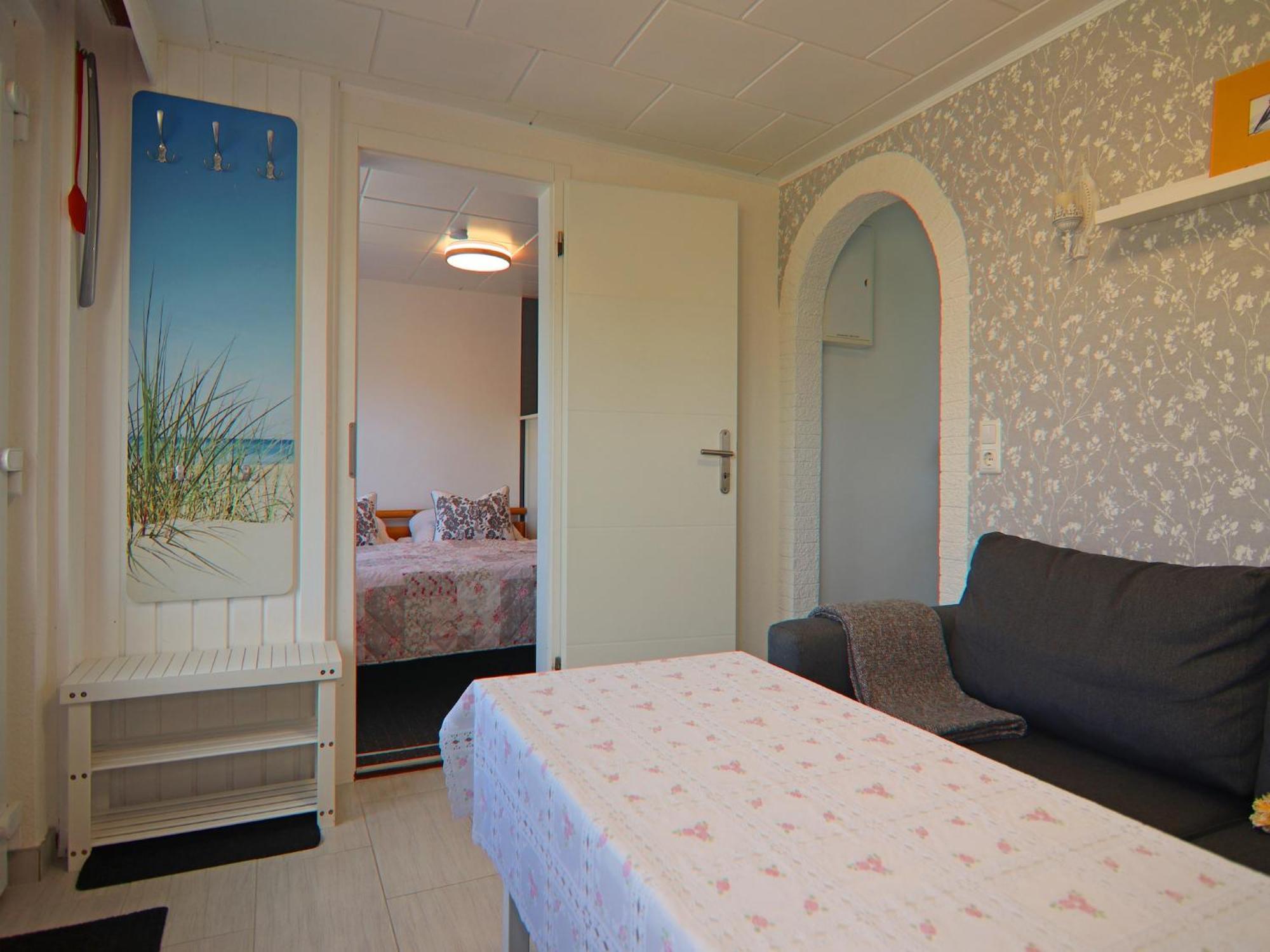 Serene Bungalow In Neubukow With Garden Eksteriør billede