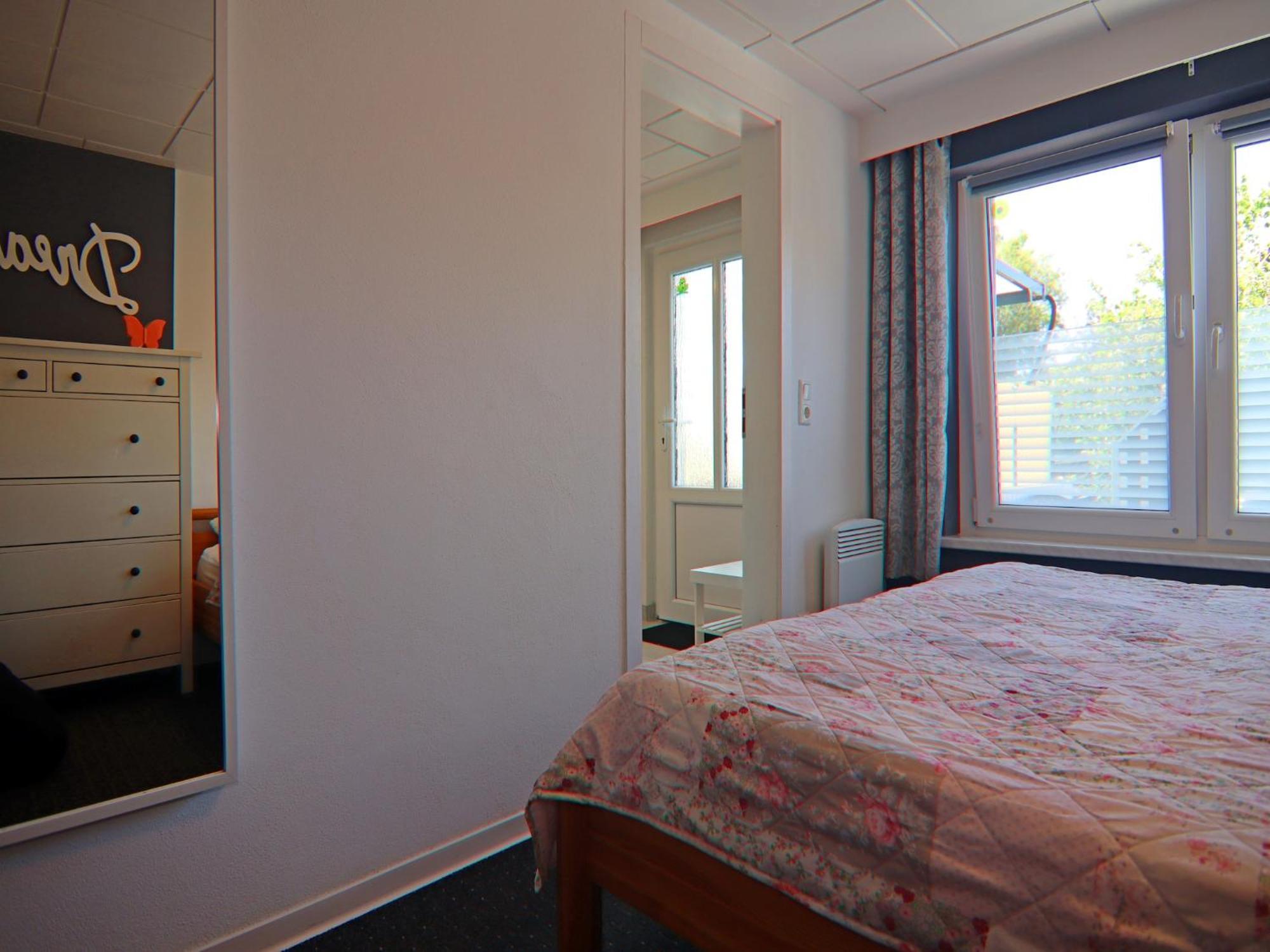 Serene Bungalow In Neubukow With Garden Eksteriør billede