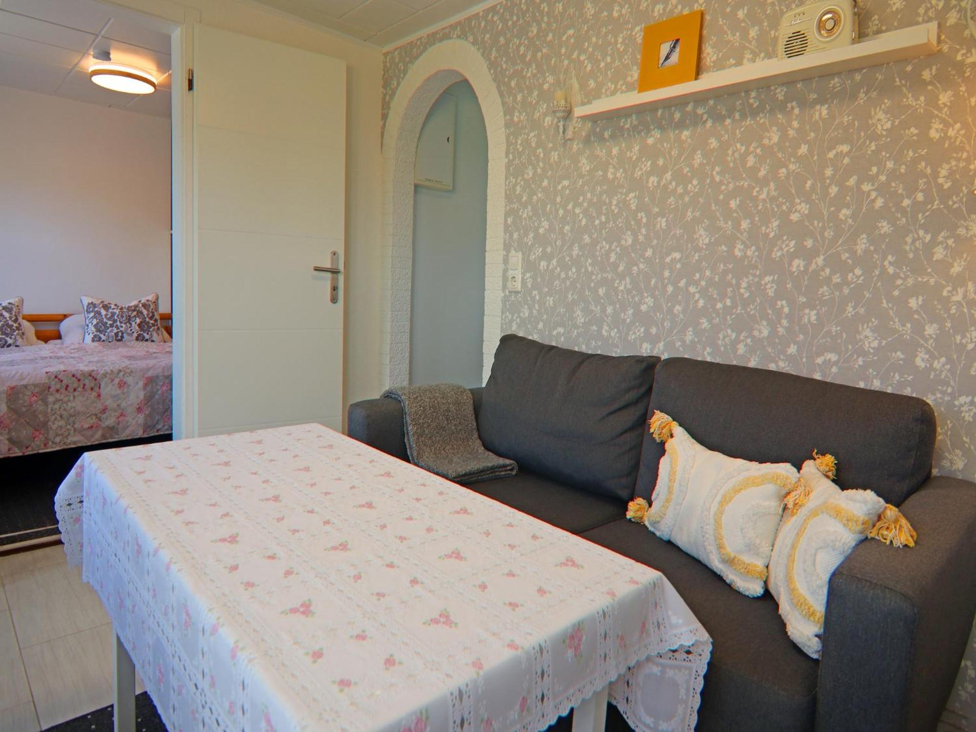 Serene Bungalow In Neubukow With Garden Eksteriør billede